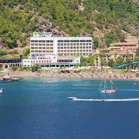 Green Platan Club And 4* Marmaris